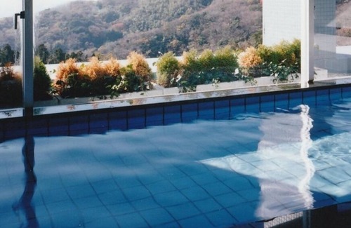 Yokosuka Hotel | Nonsmoking SeasideTwin room Breakfast inclu/Yokosuka Kanagawa