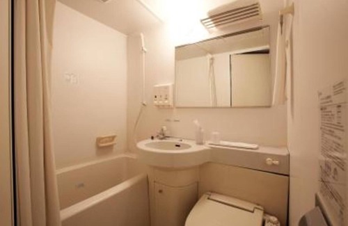 Hida Takayama Onsen Hotel | Nonsmoking Semidouble room with internet conne/Takayama Gifu