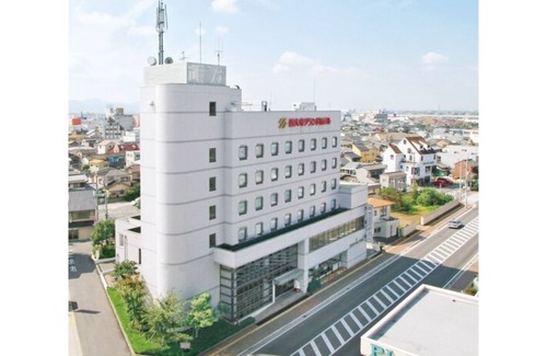 Higashi Ward Hotel | Nonsmoking Single Free parking lot Semidou/Okayama Okayama