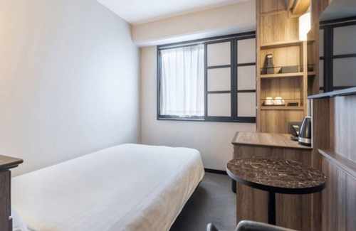 Fukuyama Hotel | Nonsmoking Single room for 2 people No meals /Fukuyama Hiroshima