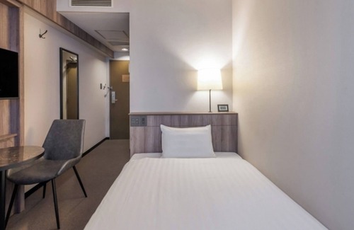 Fukuyama Hotel | Nonsmoking Single room for 2 people No meals /Fukuyama Hiroshima