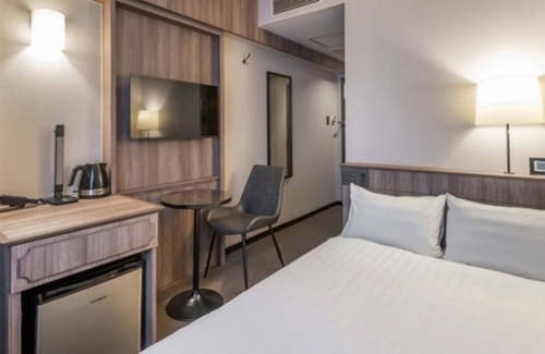 Fukuyama Hotel | Nonsmoking Single room for 2 people No meals /Fukuyama Hiroshima