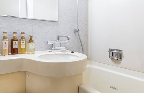 Fukuyama Hotel | Nonsmoking Single room for 2 people No meals /Fukuyama Hiroshima