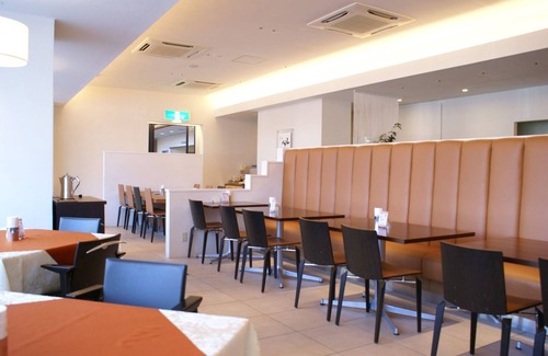 Higashi Ward Hotel | Nonsmoking single roomFree parkingAll rooms are doubleBreakfast included plan/Okayama Okayama