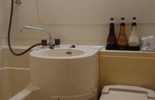 Onoda Hotel | Nonsmoking Single SS/Sanyoonoda Yamaguchi