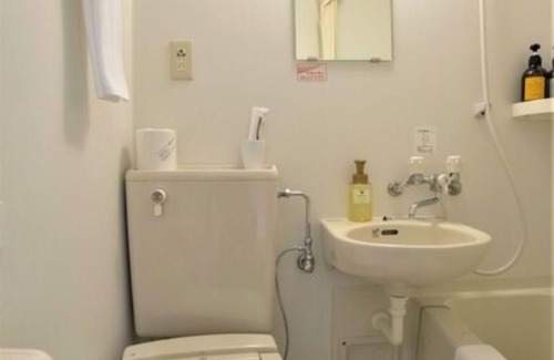 Shin-Yokohama Hotel | Nonsmoking Small single room 5 minutes walk f/Yokohama Kanagawa