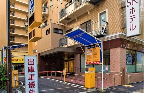 Shin-Yokohama Hotel | Nonsmoking Small single room 5 minutes walk f/Yokohama Kanagawa