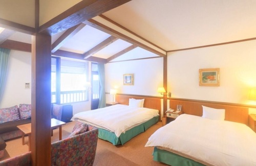 Sukayu Onsen Hotel | Nonsmoking Special room Westernstyle suite VS use | Standard plan Choose between Japanese /Aomori Aomori