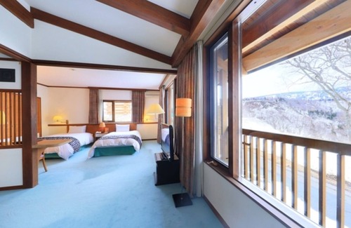 Sukayu Onsen Hotel | Nonsmoking Special room Westernstyle suite VS use | Standard plan Choose between Japanese /Aomori Aomori