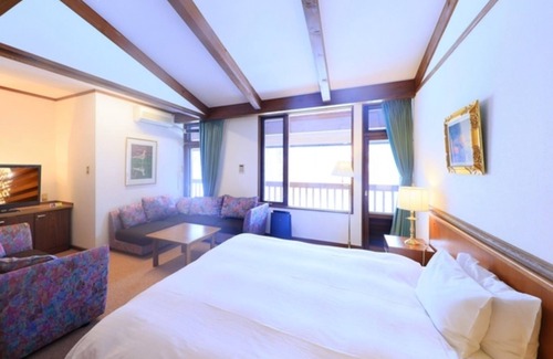 Sukayu Onsen Hotel | Nonsmoking Special room Westernstyle suite VS use | Standard plan Choose between Japanese /Aomori Aomori