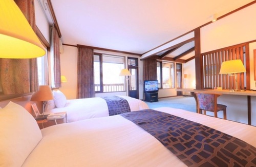 Sukayu Onsen Hotel | Nonsmoking Special room Westernstyle suite VS use | Standard plan Choose between Japanese /Aomori Aomori