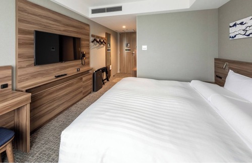 Ariake Hotel | Nonsmoking Superior Queen Room Breakfast included /Koto-ku Tokyo