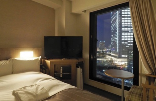 Minatomirai Hotel | Nonsmoking Superior Room Twin Minato Mirai View Breakfast included Accommodation plan/Yokohama Kanagawa