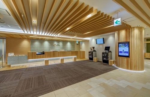 Akita Hotel | Nonsmoking Twin A Room without meals /Akita Akita