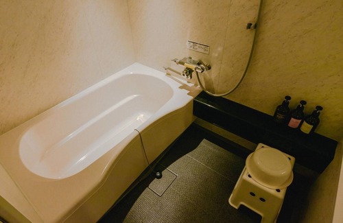 Aira Hotel | Nonsmoking Twin Miracle Plus installed View o/Aira Kagoshima