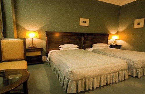 Kamitonda Hotel | Nonsmoking twin room | Simple Stay VS/Nishimurogun Wakayama