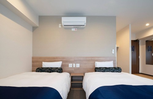 Matsusaka House | Nonsmoking Twin room Maximum capacity 4 people / Matsusaka Mie