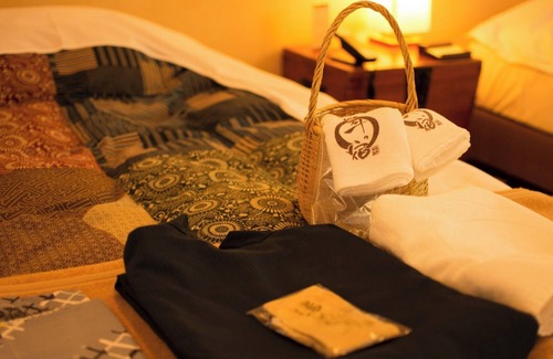 Hata-gun Hotel | Nonsmoking Twin room 2nd floor Triple room available Breakfast included /Shimanto Kōchi