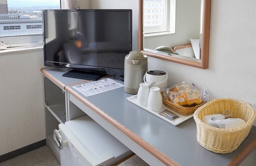 Komatsu Hotel | Nonsmoking Twin room/Komatsu Ishikawa