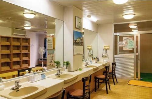 Sagae Hotel | Nonsmoking Twin Room Sakuranbo | One night s/Sagae Yamagata