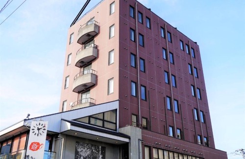 Mito Hotel | Nonsmoking Twin x Unit bath vs | Room only pl/Mito Ibaraki