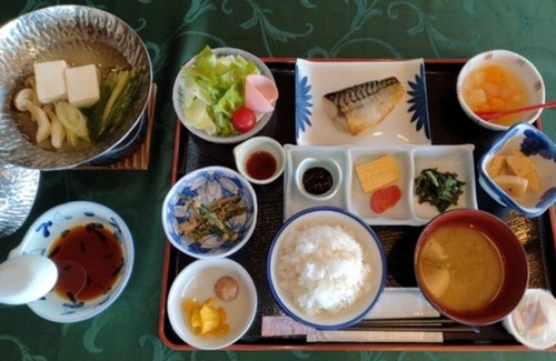 Rishirifuji-cho Hotel | Nonsmoking Westernstyle triple room in the main building 2 meals included plan/Rishirigun Hokkaidō