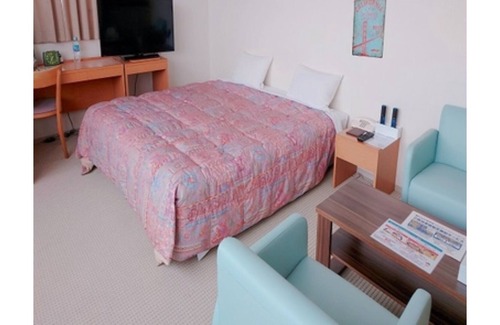 Yabuzuka Onsen House | NonsmokingAnnex double|Simple plan without mea / Ota Gunma