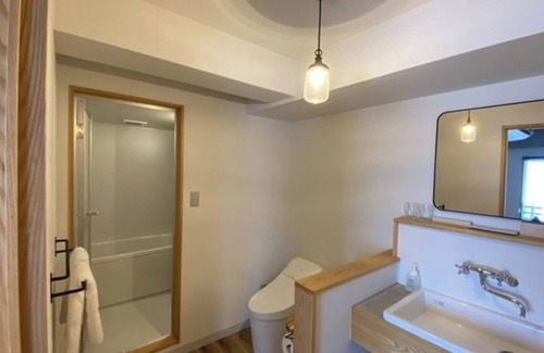 Fukuyama Hotel | NonsmokingdeTOUR Deluxe Twin with bathtub 2 /Fukuyama Hiroshima