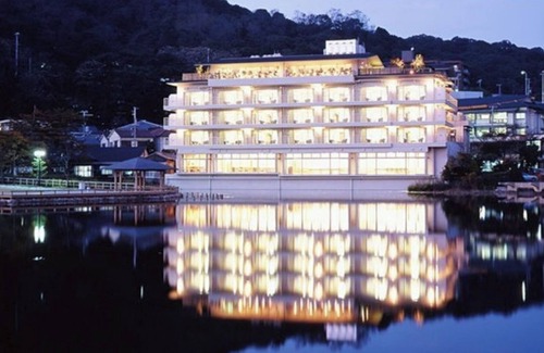 Suma Ward Hotel | NonsmokingFor 4 peopleRinsuitei Breakfast included/Kobe Hyōgo