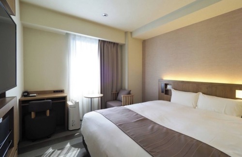 Minatomirai Hotel | NonsmokingStandard Room DoubleBreakfast includedAccommodation plan/Yokohama Kanagawa