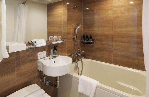 Minatomirai Hotel | NonsmokingStandard Room DoubleBreakfast includedAccommodation plan/Yokohama Kanagawa