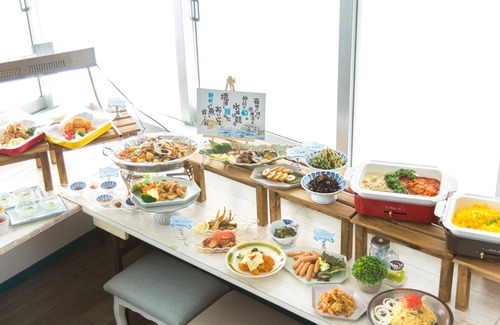 Sakaiminato Hotel | NonsmokingTripleBreakfast includedStandard pla/Sakaiminato Tottori