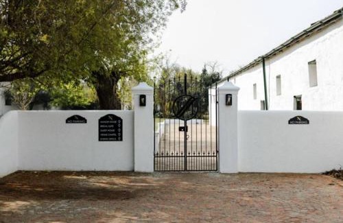 Stellenbosch Apartment | Nooitgedacht Guest Farm Cottages