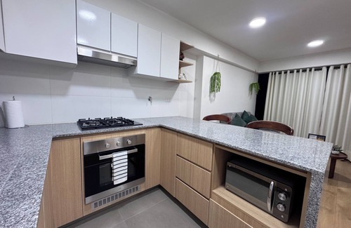Chorrillos Apartment | Nook I Olaya 714 apartment 1D1B near Malecon de Chorrillos