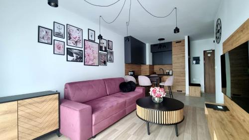 Katowice Apartment | NOOK NOOK Apartments Bytkowska 103