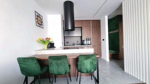 Katowice Apartment | NOOK NOOK Apartments Bytkowska 103