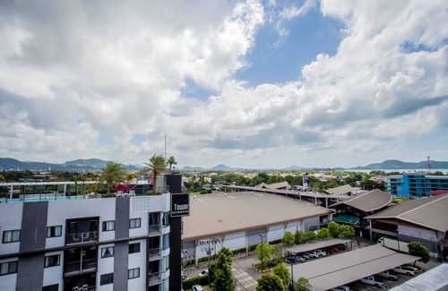 Chalong Hotel | NOON Village - Tower 2 Condominium