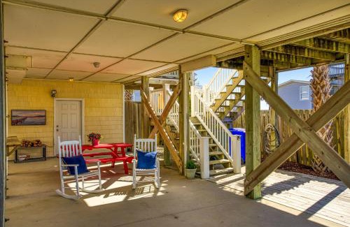 North Topsail Beach House | Noontime Escape