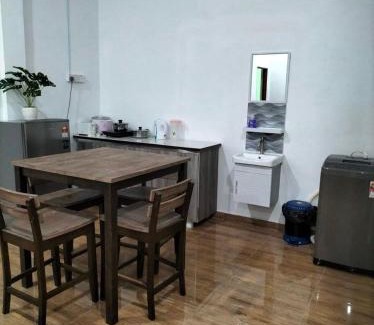 Kampung Seriap Apartment | Noorsyah Roomstay Kangar Jaya