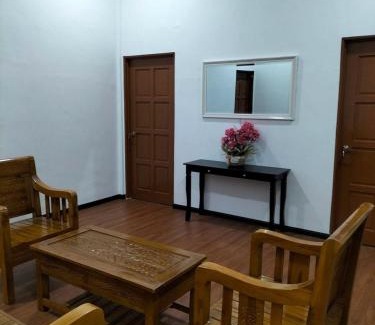 Kampung Seriap Apartment | Noorsyah Roomstay Kangar Jaya