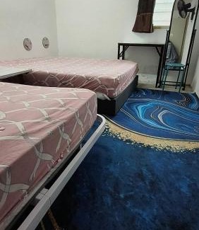 Shah Alam House | Nora Damin Homestay Kampong Jalan Kebun