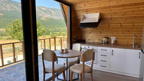Albania Ski Chalet | Nora's Chalet