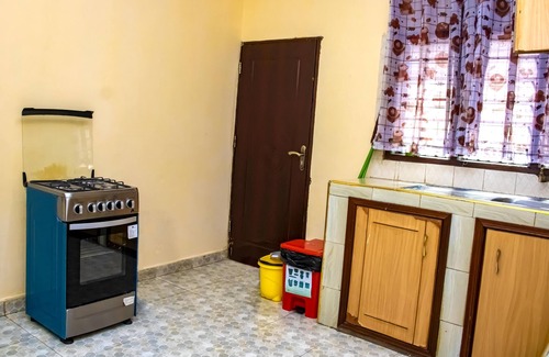 Garissa House | Norali Clan Furnished Apartment.nthis Unique Place has a Style all its own