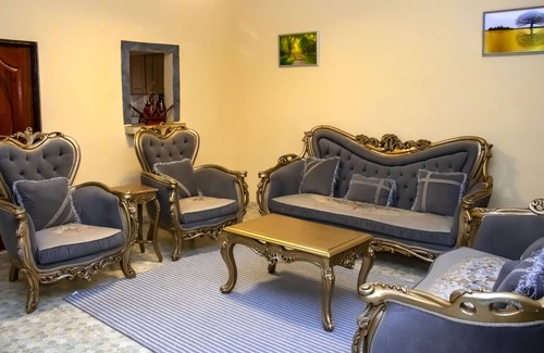 Garissa House | Norali Clan Furnished Apartment.nthis Unique Place has a Style all its own