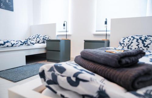 Twischkamp Apartment | Nord-Apartment 3 I 1 Zimmer mit großzügigen Wohnbereich