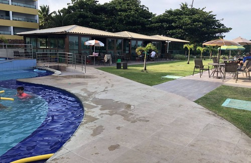 Conde Condo | NORD LUXXOR TABATINGA II BY THE SEA NEIGHBORHOOD TO COQUEIRINHO BEACH
