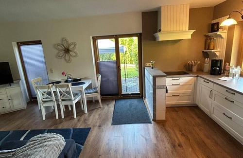 Asendorf House | Nordheide log cabin