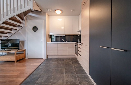 Sirkka Apartment | Nordic Alpine A7 by Aavalevi Holidays Ski-in/out