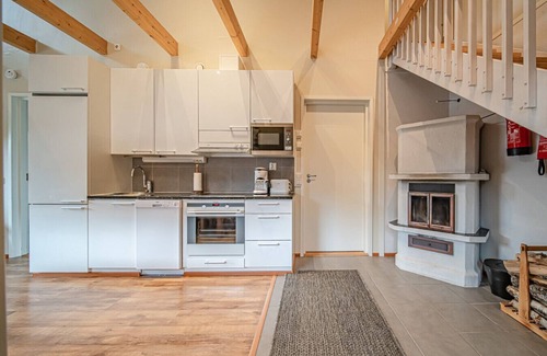 Sirkka Apartment | Nordic Alpine C5 by Aavalevi