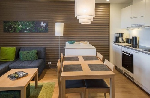 Yllas House | Nordic Chalet 9102 by Interhome